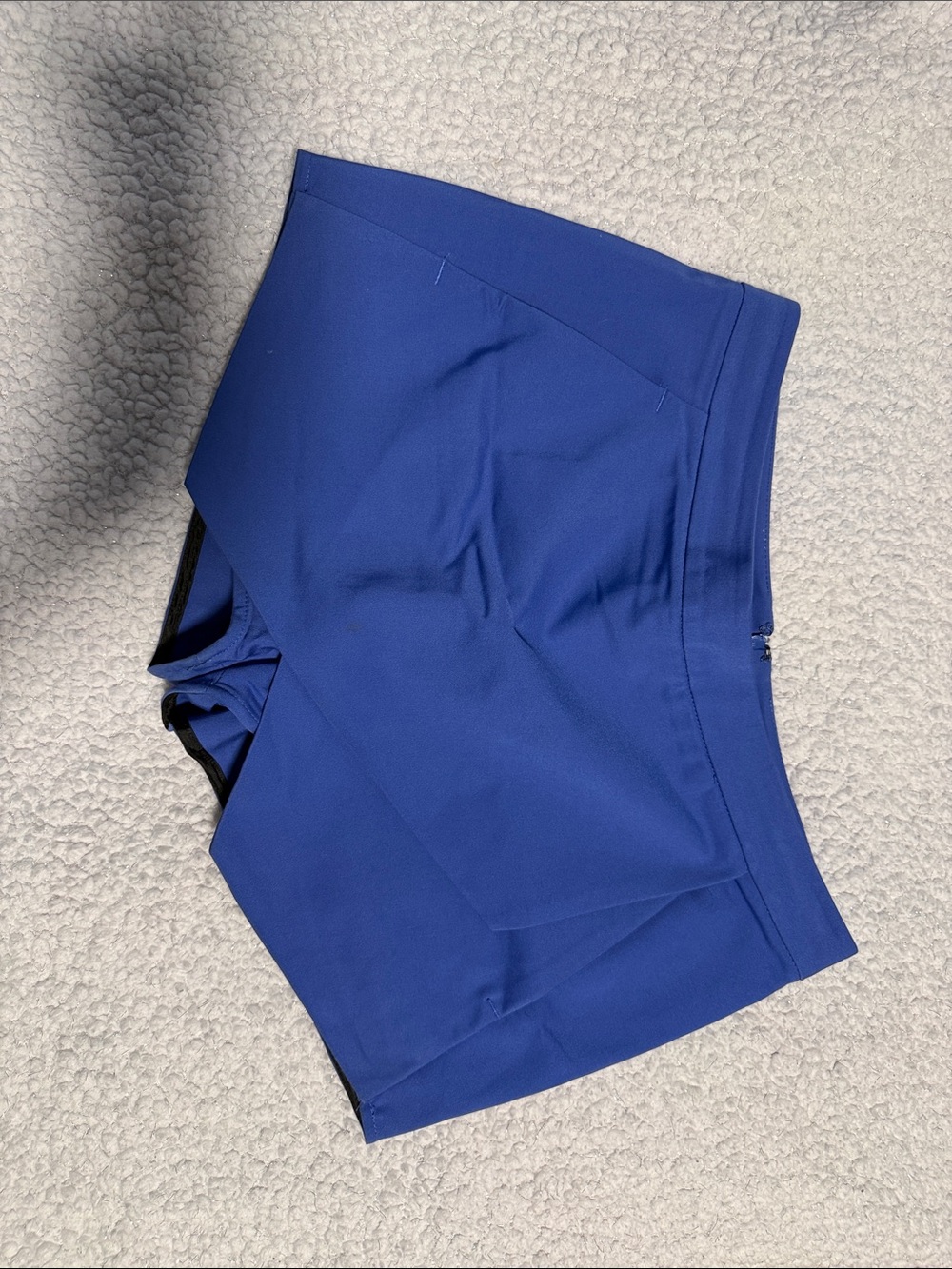 EXPRESS SKORT - Blue size 4